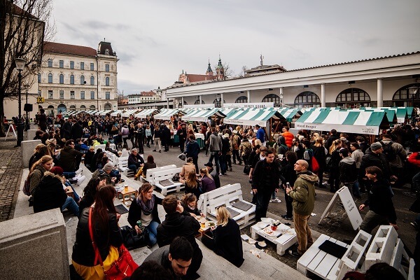 Kulinarični namigi za razvajanje brbončic - na prostem