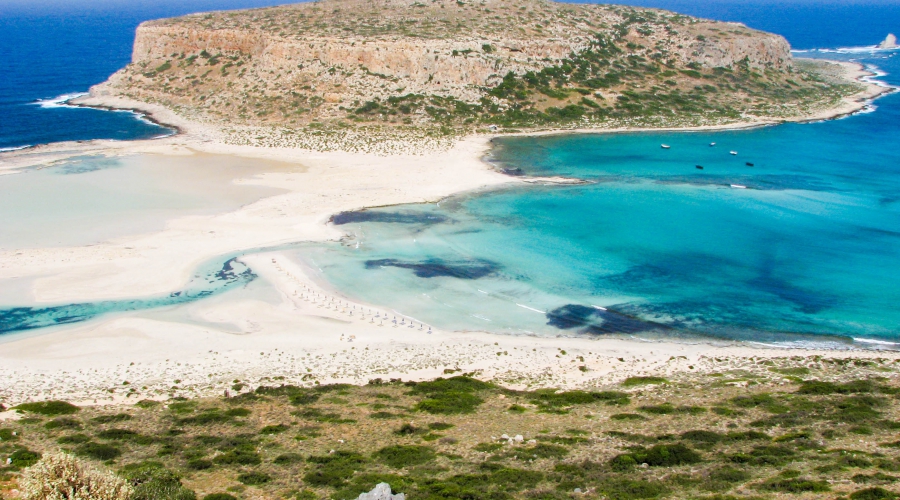 Sanjamo poletne počitnice: Vedno sončna Kreta