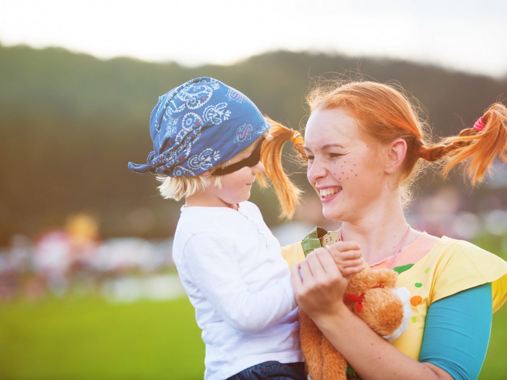 Pikin festival: v Velenje prihaja Pika Nogavička