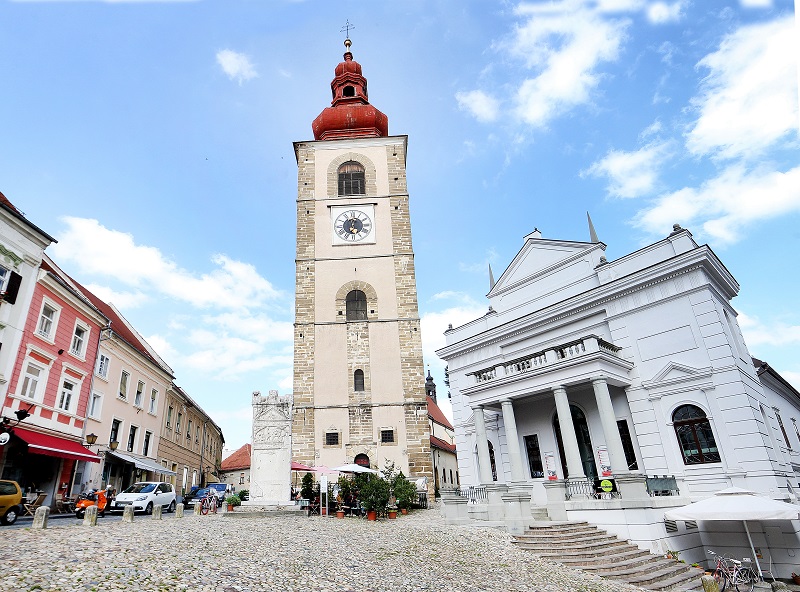 Na potep po mestu: Ptuj je pravi muzej na prostem