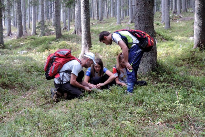 Slovenci pobrali vse tri zmage v prvem mednarodnem planinskem orientacijskem tekmovanju na Pokljuki