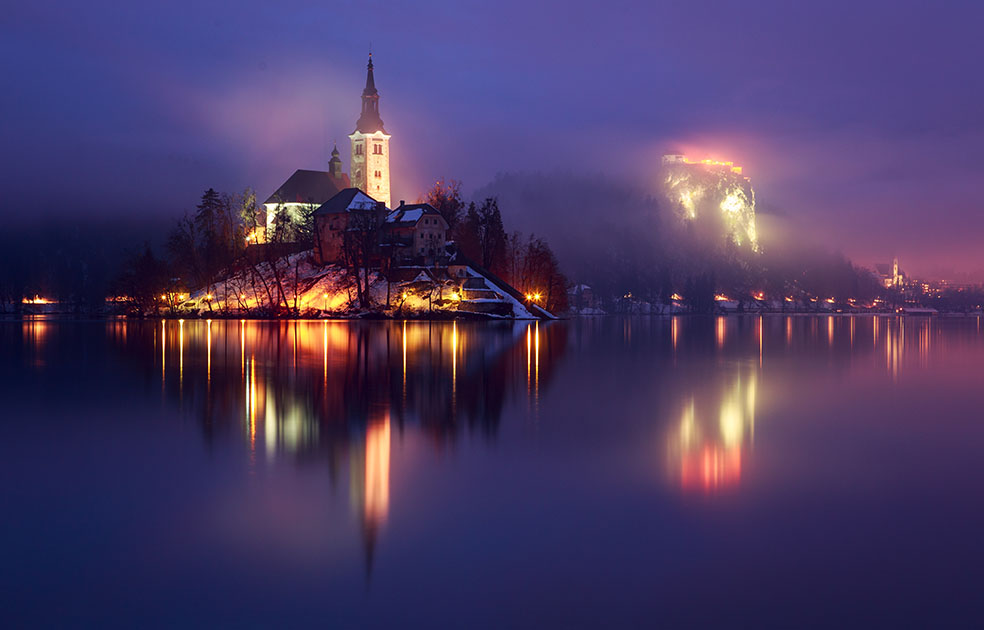 Decembrska praznovanja po Sloveniji