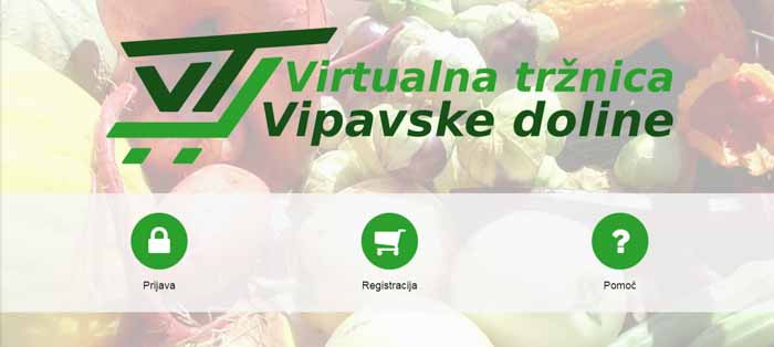 Vir: Virtualna tržnica Vipavske doline