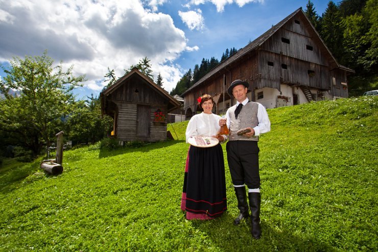 Slovenska narečja – kjer ima vsaka vas svoj jezik