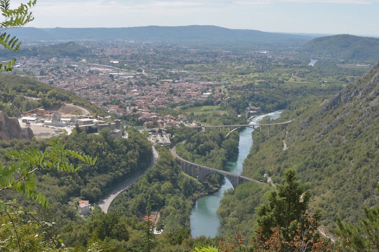 Svetovna platforma Jane's Walk tudi pri nas: urbani sprehod v Novi Gorici