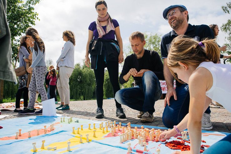 V soboto v Ljubljani Fairtrade piknik - ob dnevu pravične trgovine