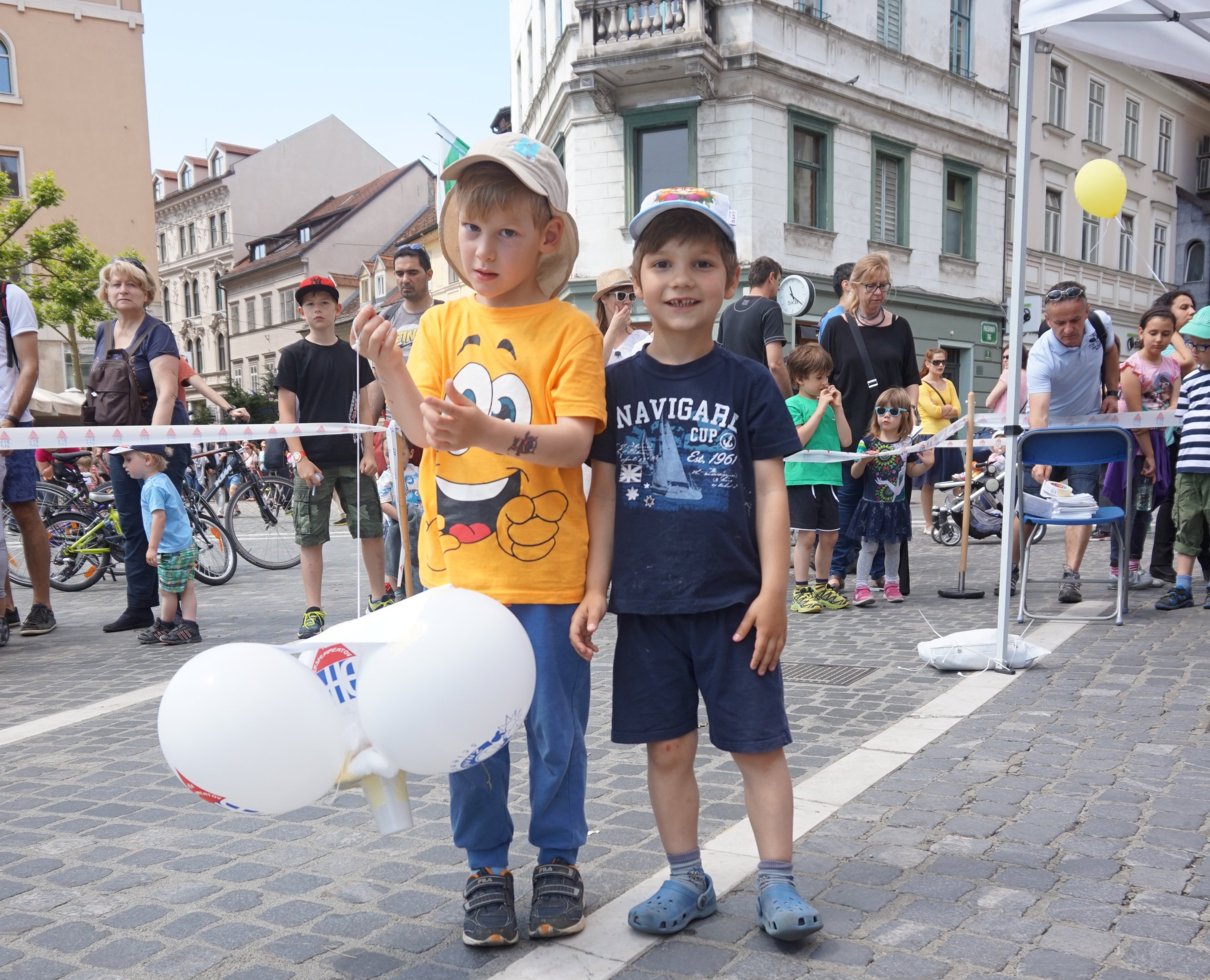 Znanstival: za vse radovedneže!