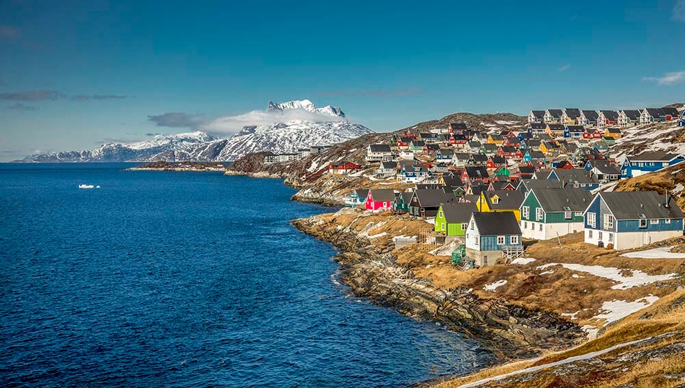 Nuuk, Greenland