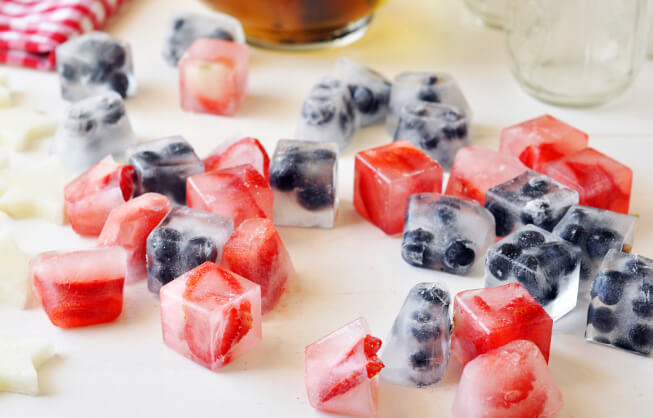 flavored-ice-cubes