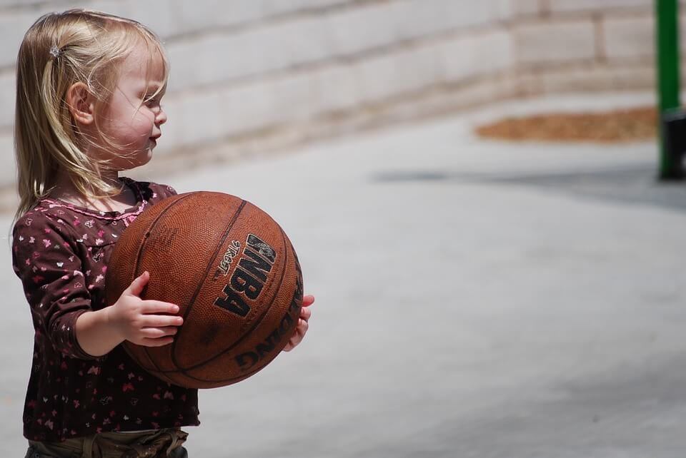 Košarkarski kamp 'I come to play' tudi za slovenske otroke