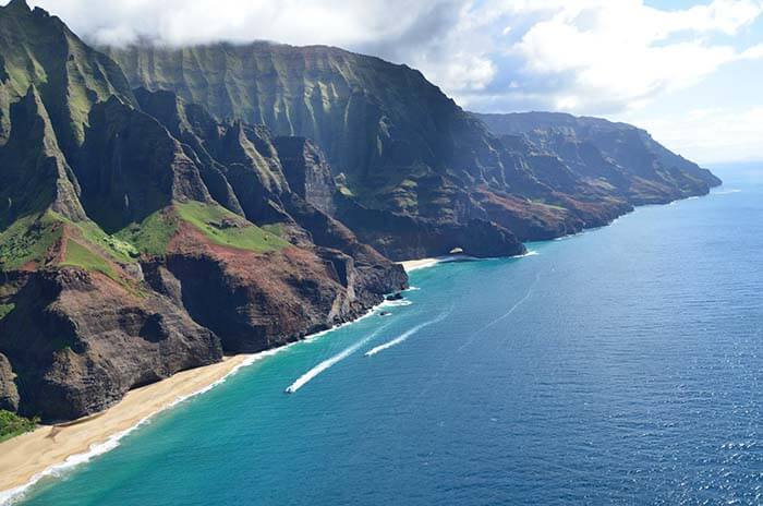 Kauai je bilo imenovano za najboljše pristanišče na Havajih.