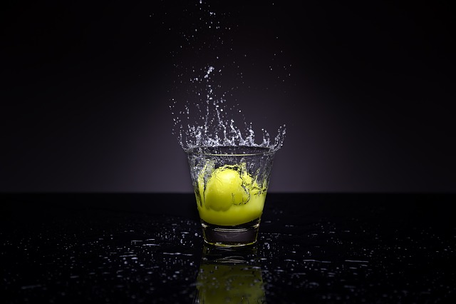 water-lemon