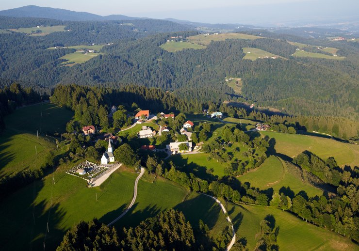 Rogla-Pohorje: Raziskujemo, občutimo in uživamo