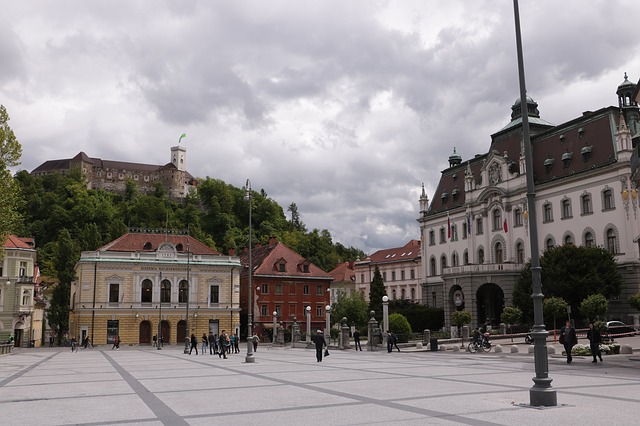 EU: Ljubljani 2. nagrada za invalidom prijazno mesto