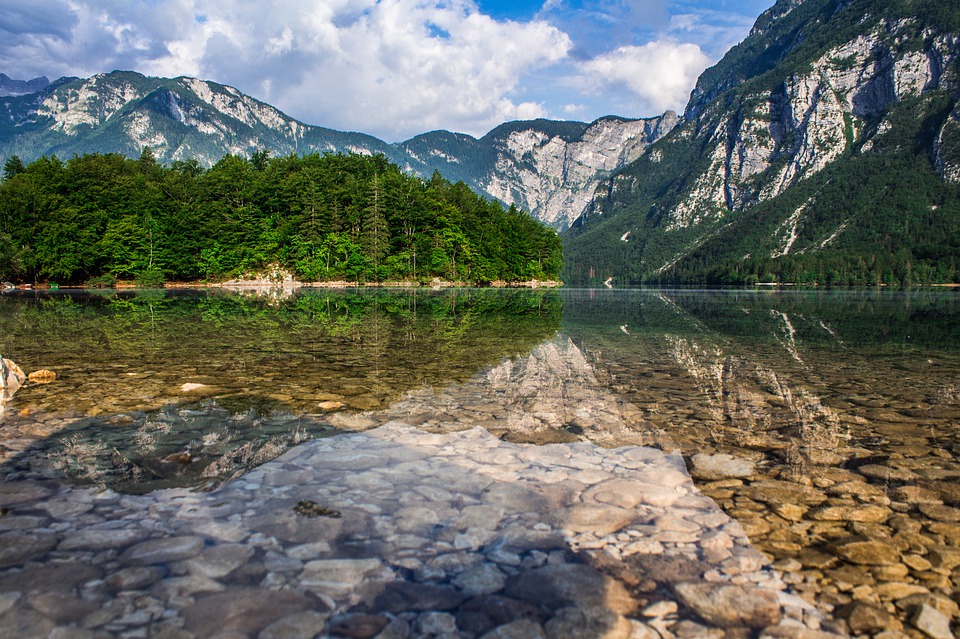 Bohinj se poteguje za najboljšo destinacijo v Evropi