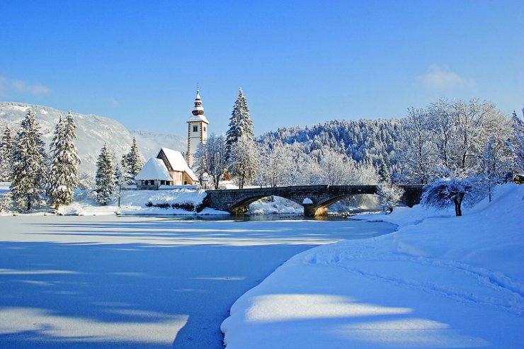 Bohinj med 10 najboljšimi evropskimi destinacijami