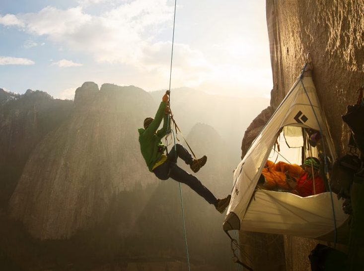 Dawn Wall zmagovalec 13. Festivala gorniškega filma, pohvala tudi slovenskim Nepoškodovanim