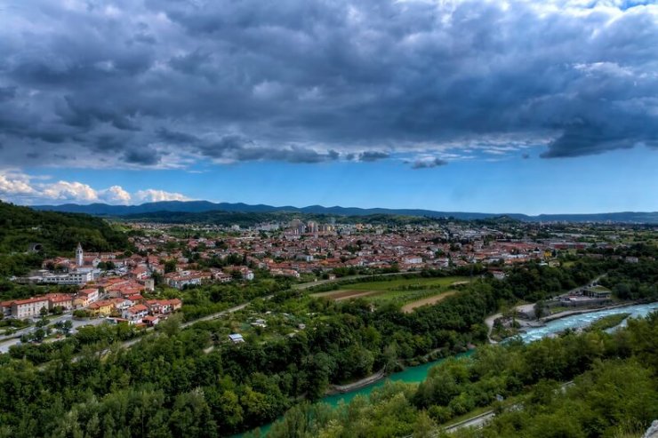 Najbolj varno slovensko mesto je Nova Gorica