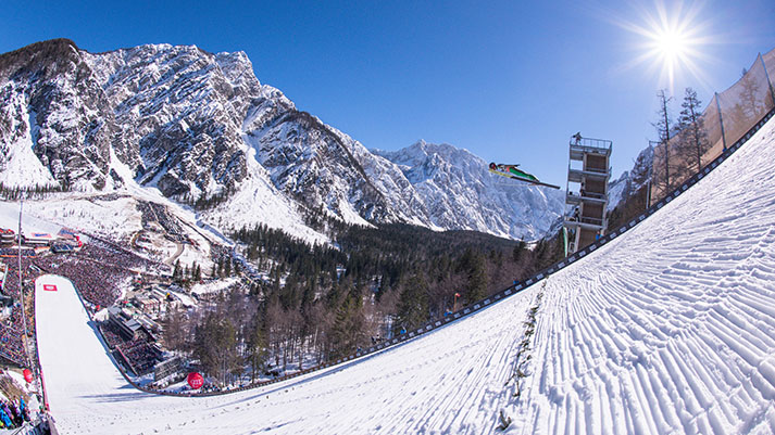 FIS finale svetovnega pokala v smučarskih skokih Planica 2018