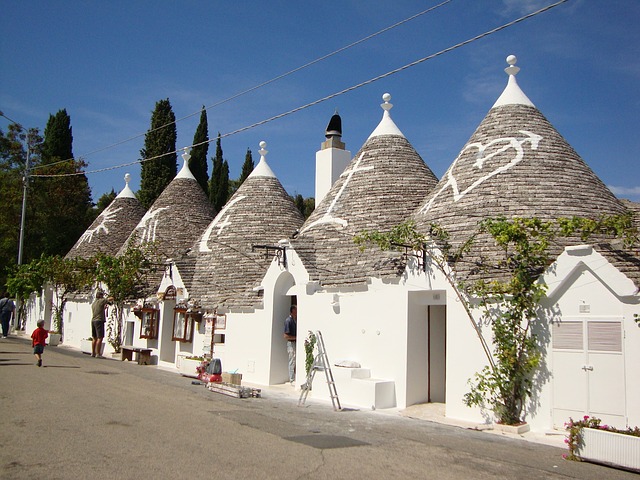 trulli