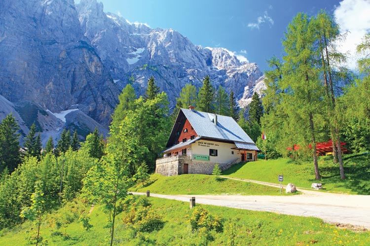 Koča na Gozdu (1226 m)