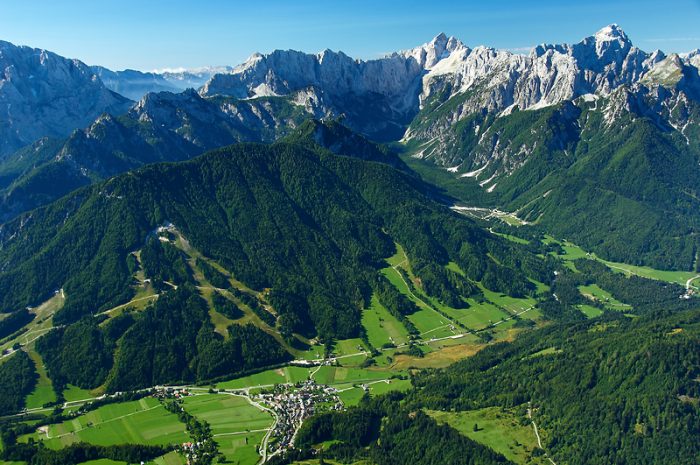 Danes se je odprla tematska pot Vitranc v Kranjski Gori