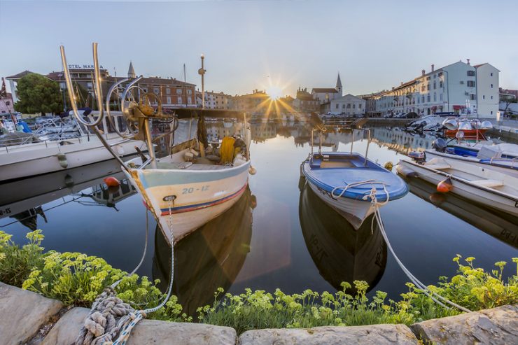 7 naj fotografij slovenske obale