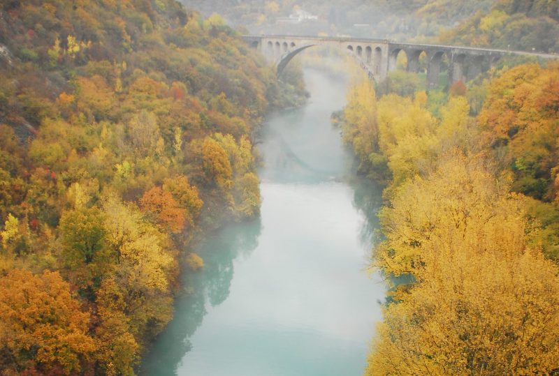 Destinacije EDEN: Posočje