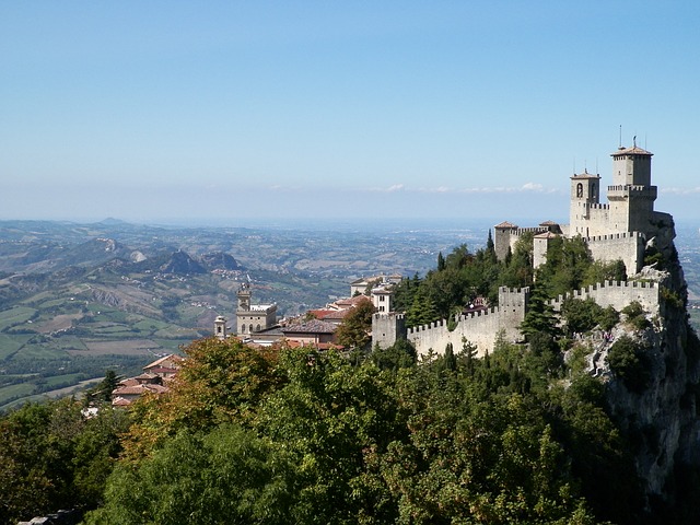 Država z najhitreje rastočim turizmom v Evropi: San Marino