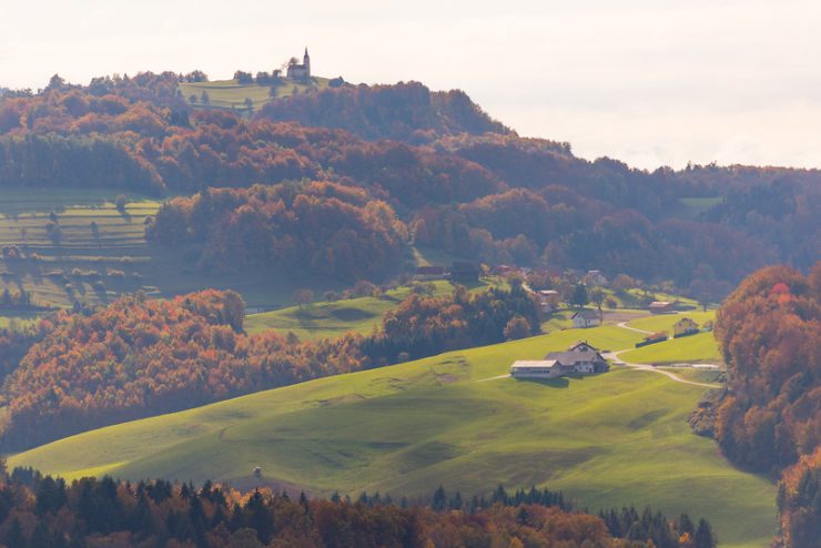 Foto: Iztok Medja, www.slovenia.info