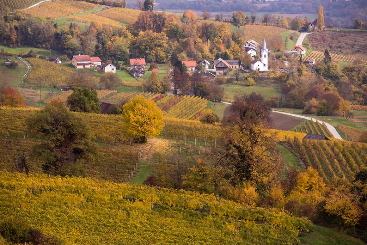 Foto: Iztok Medja, www.slovenia.info