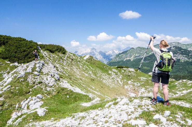 Med 40 top destinacij 2019 Guardiana tudi pohodniška pot po Julijskih Alpah