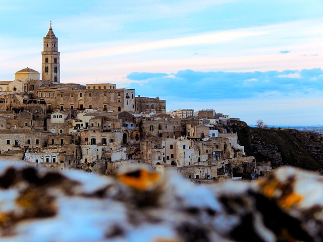 Evropska prestolnica kulture 2019: Matera, Italija