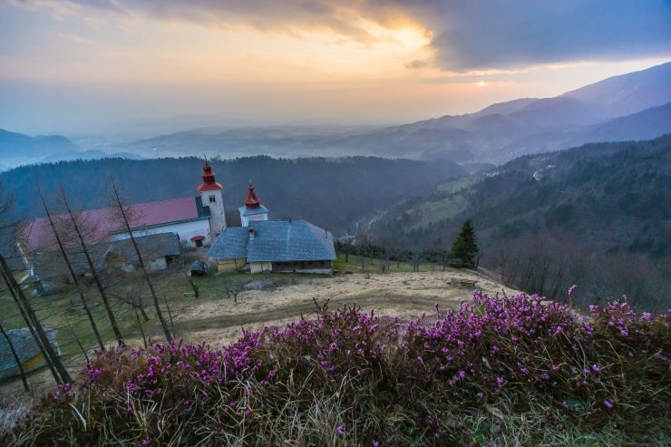 Sv. Primož nad Kamnikom