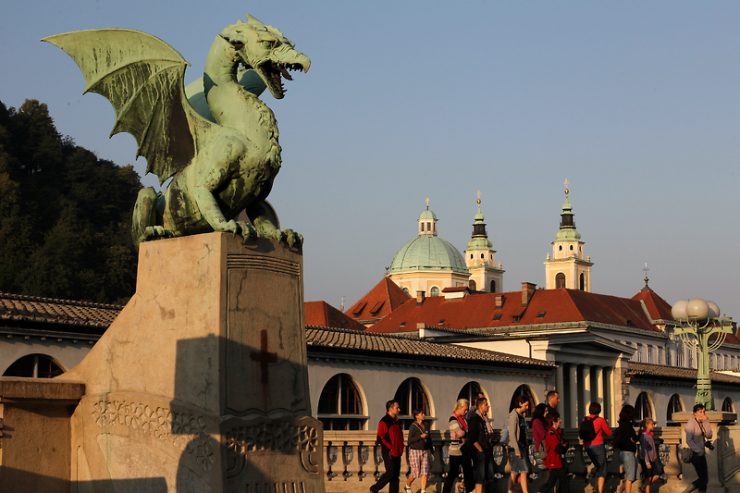 Najbolj trajnostna destinacija 2019 Palau, med mesti pa Ljubljana!