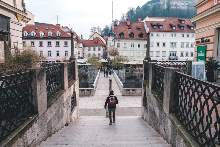 Najbolj varno mesto za leto 2018: Ljubljana!