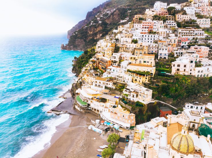 positano