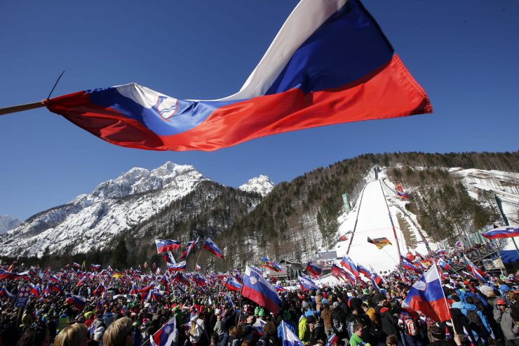 Pred vrati je Planica: legenda z najdaljšo tradicijo