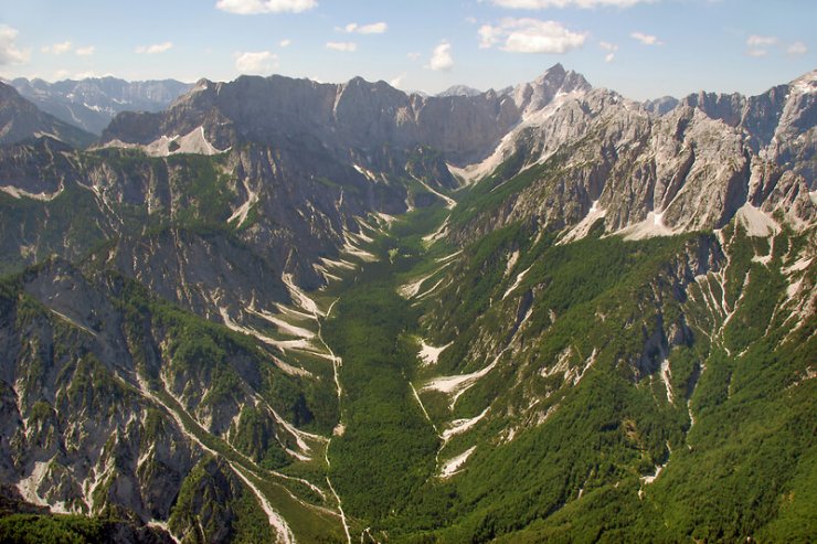 Kakšne bodo Alpe jutrišnjega dne?