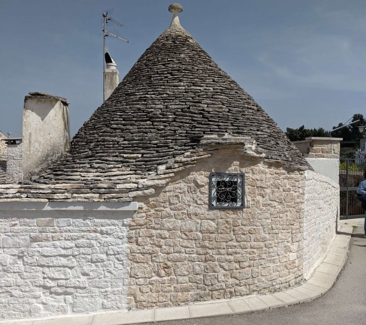 Alberobello: pravljične 'trullijeve' hiške