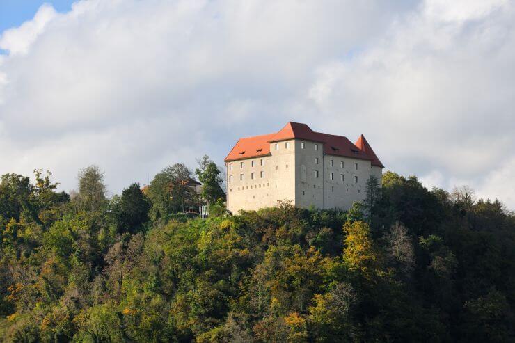 Na gradu Rajhenburg je pestro in – sladko!