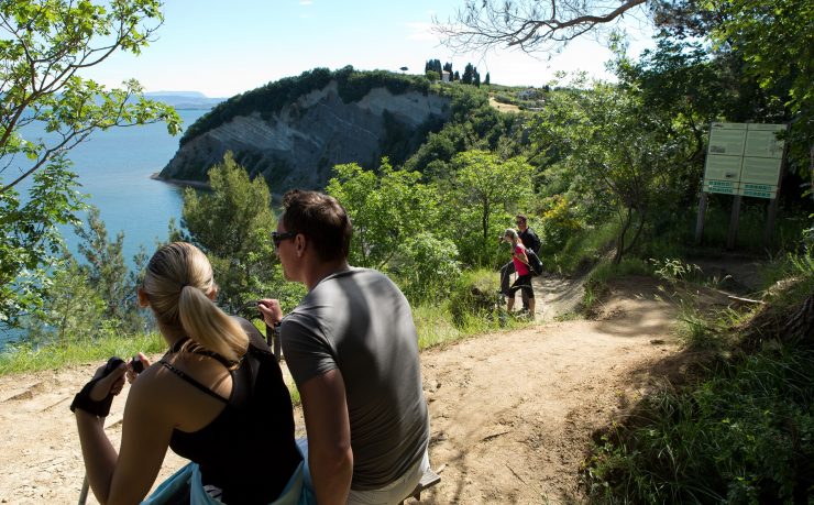 Piranske krožne pešpoti: tri ideje za pohod ob morju