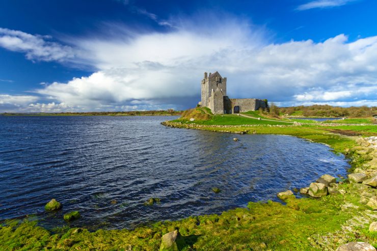 Galway in Reka letošnji evropski prestolnici kulture