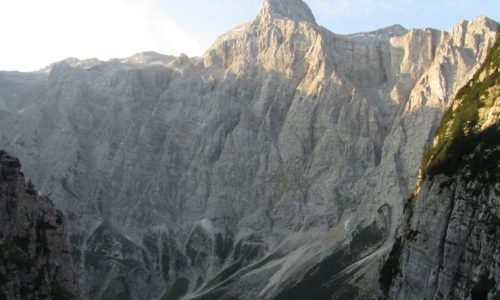 Stenar, lepotec Julijskih Alp, ki ga obožujejo tudi fotografi