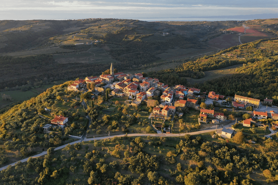 Kam na izlet? Pomlad kliče v slovensko Istro!