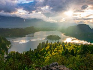 Bled, Slovenija