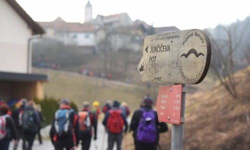 Jutri že 27. Pohod po Jurčičevi poti - z zgodovino slovenske knjige